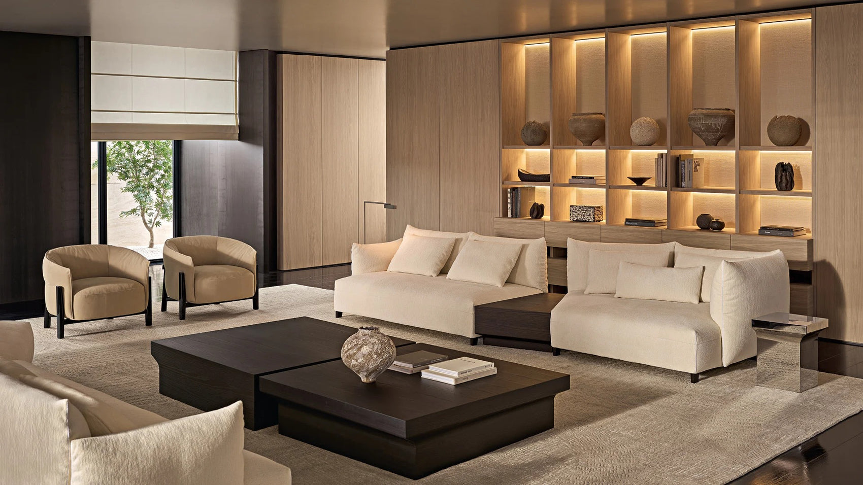 Joan coffee table
