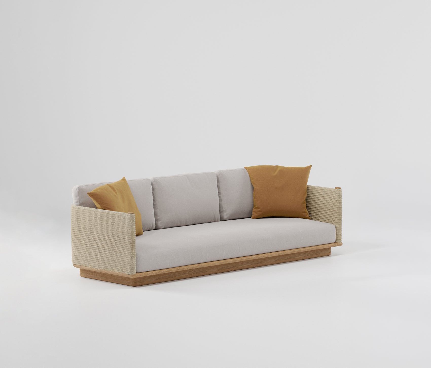 Giro outdoor sofa