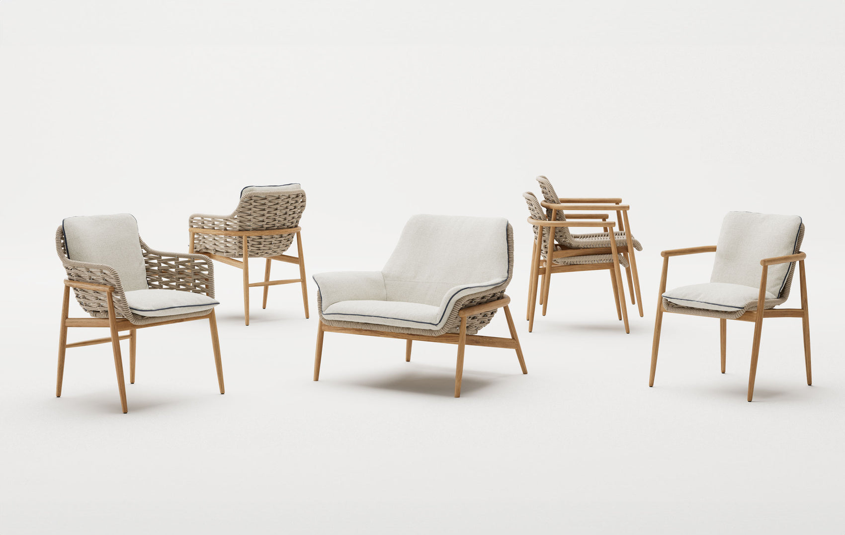 Tilos chair