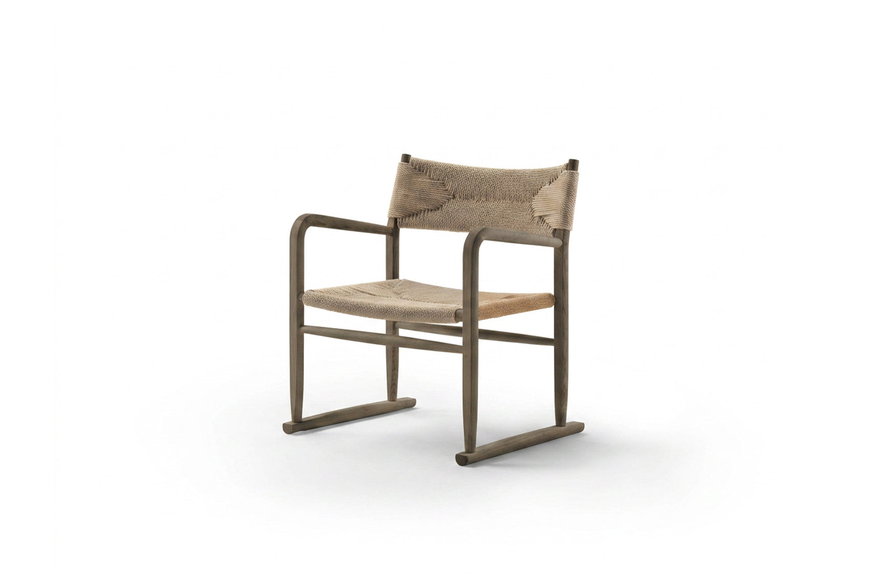 Kim outdoor armchair (set of 2)