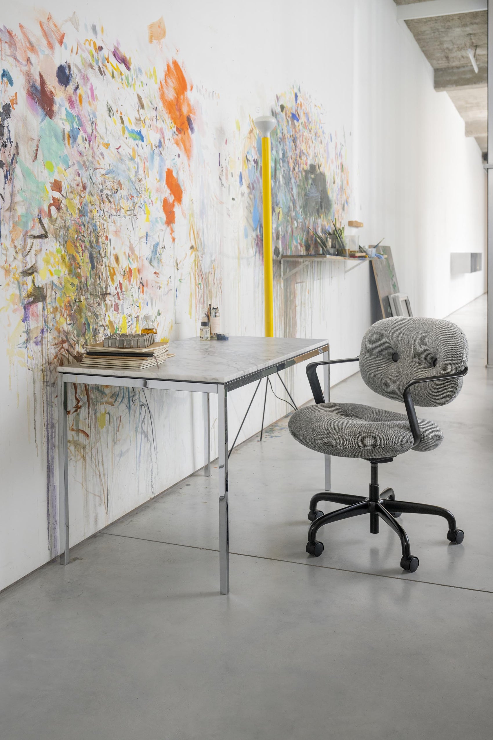 Morrison Hannah chair