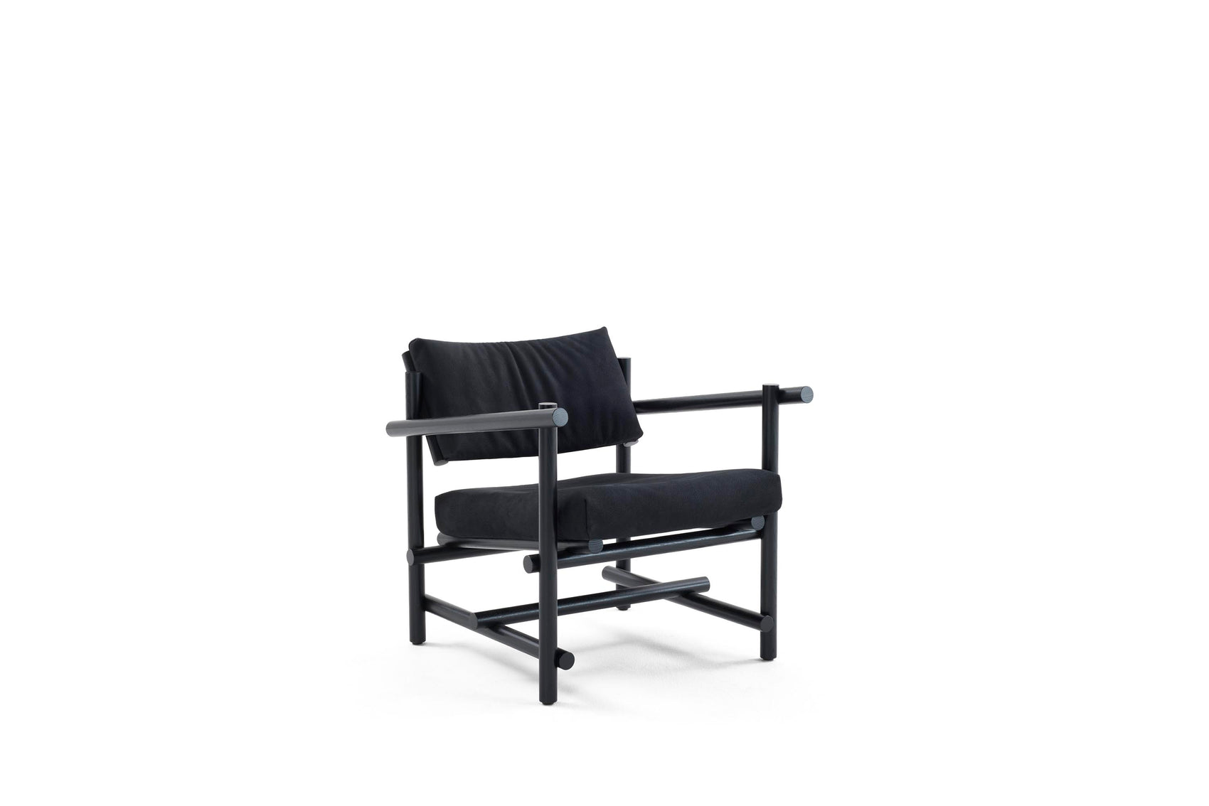 Muecke lounge chair ottoman