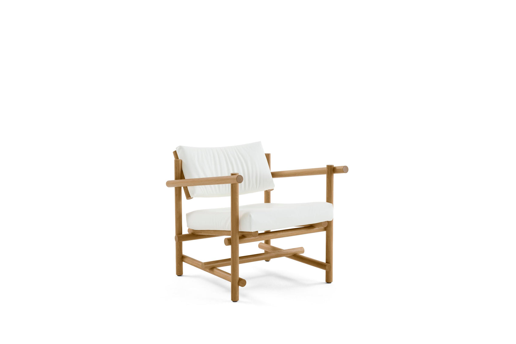 Muecke lounge chair ottoman