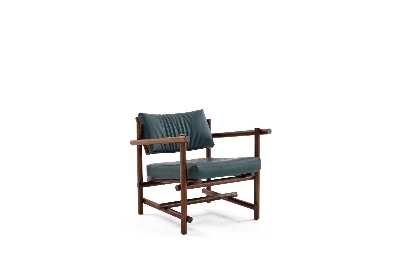 Muecke lounge chair ottoman