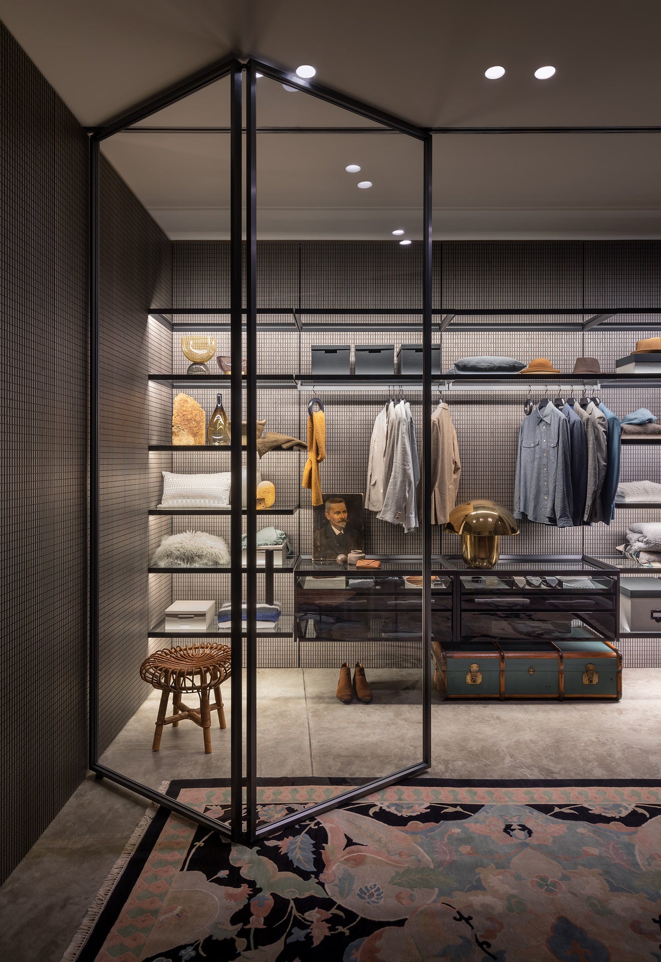 L7 Bi-folding by Lualdi