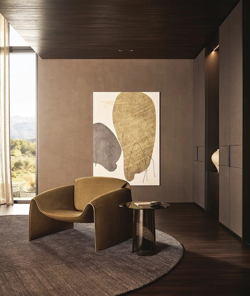 Le Club armchair (set of 2)