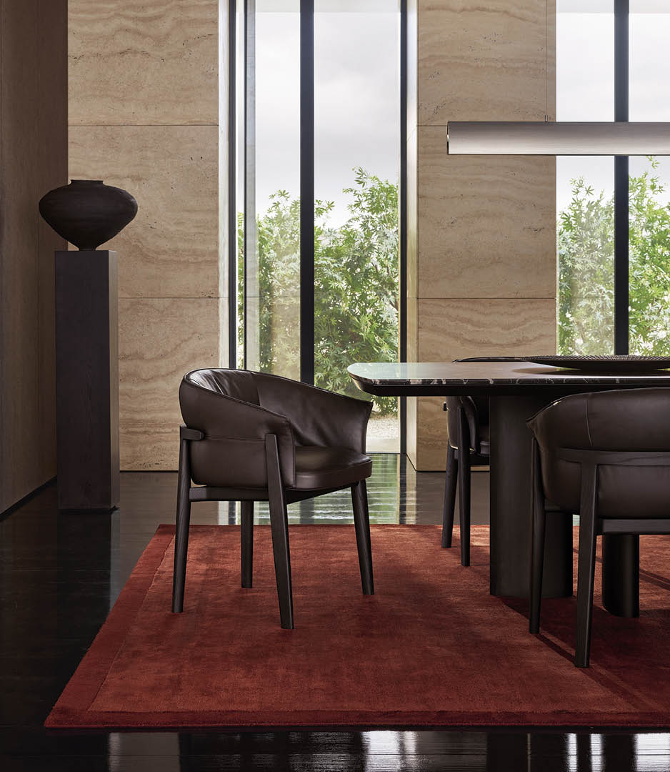 Leopold dining chair (set of 8)