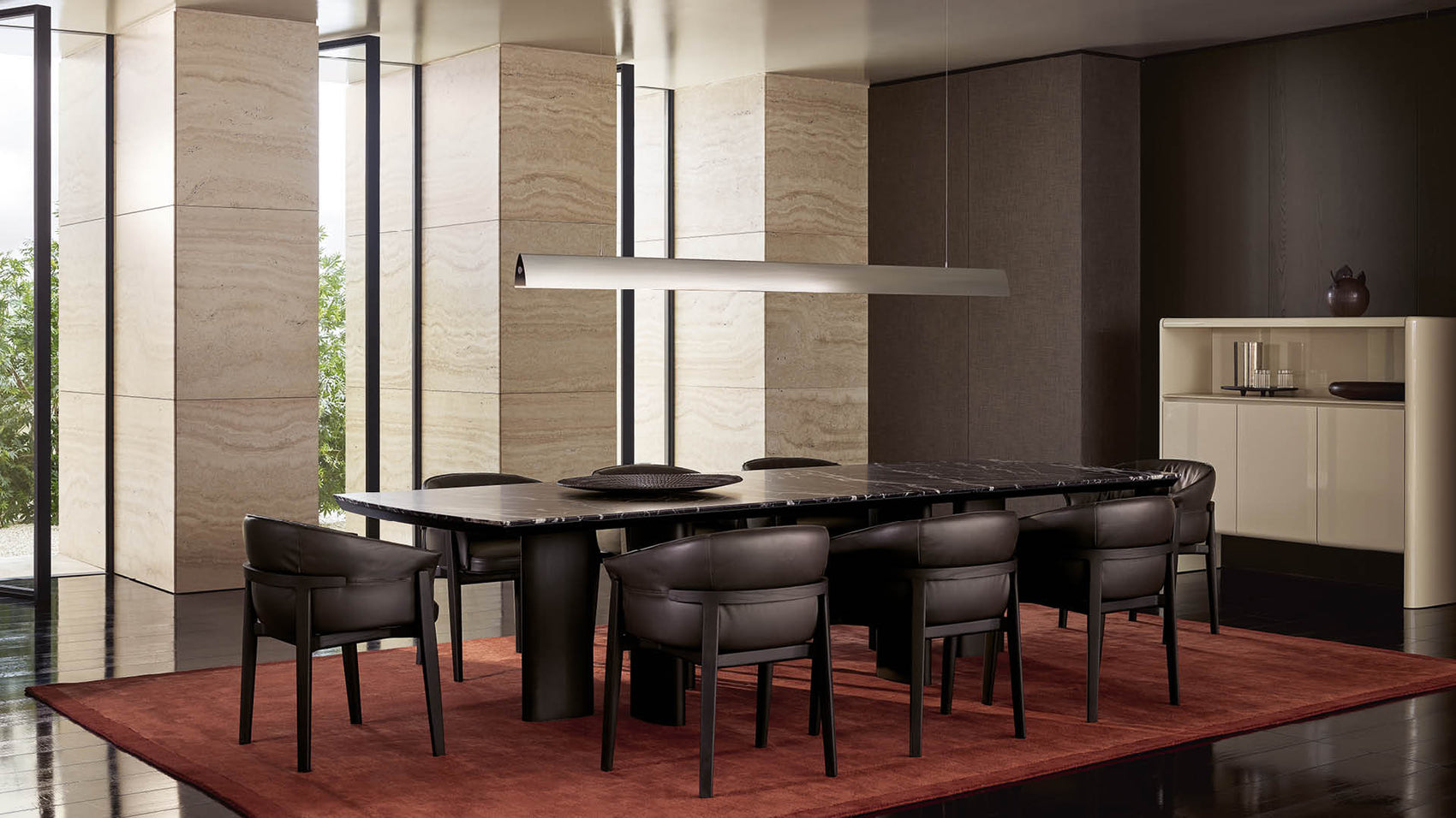 Leopold dining chair (set of 8)