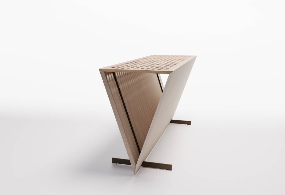 Alvea bench