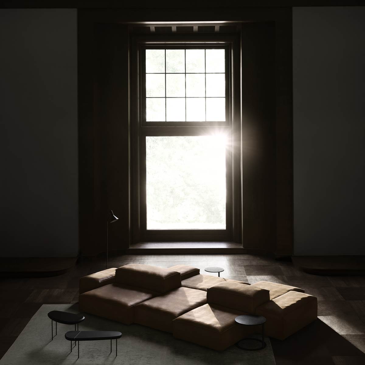 Extrasoft sofa