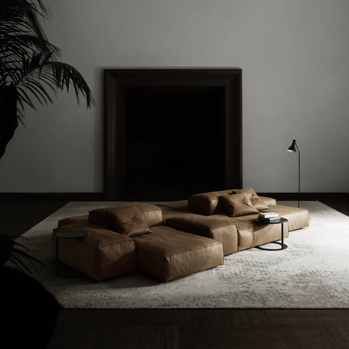 Extrasoft sofa