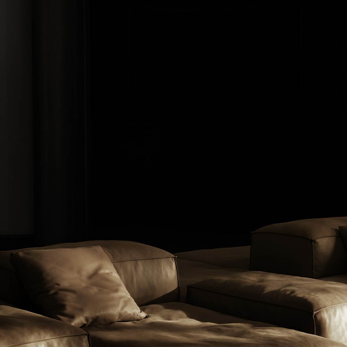 Extrasoft sofa