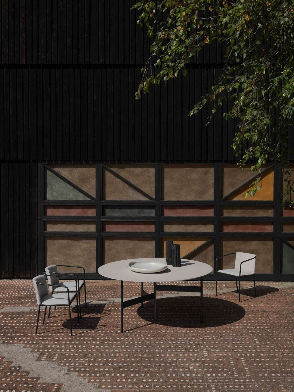 Maja D dining chair