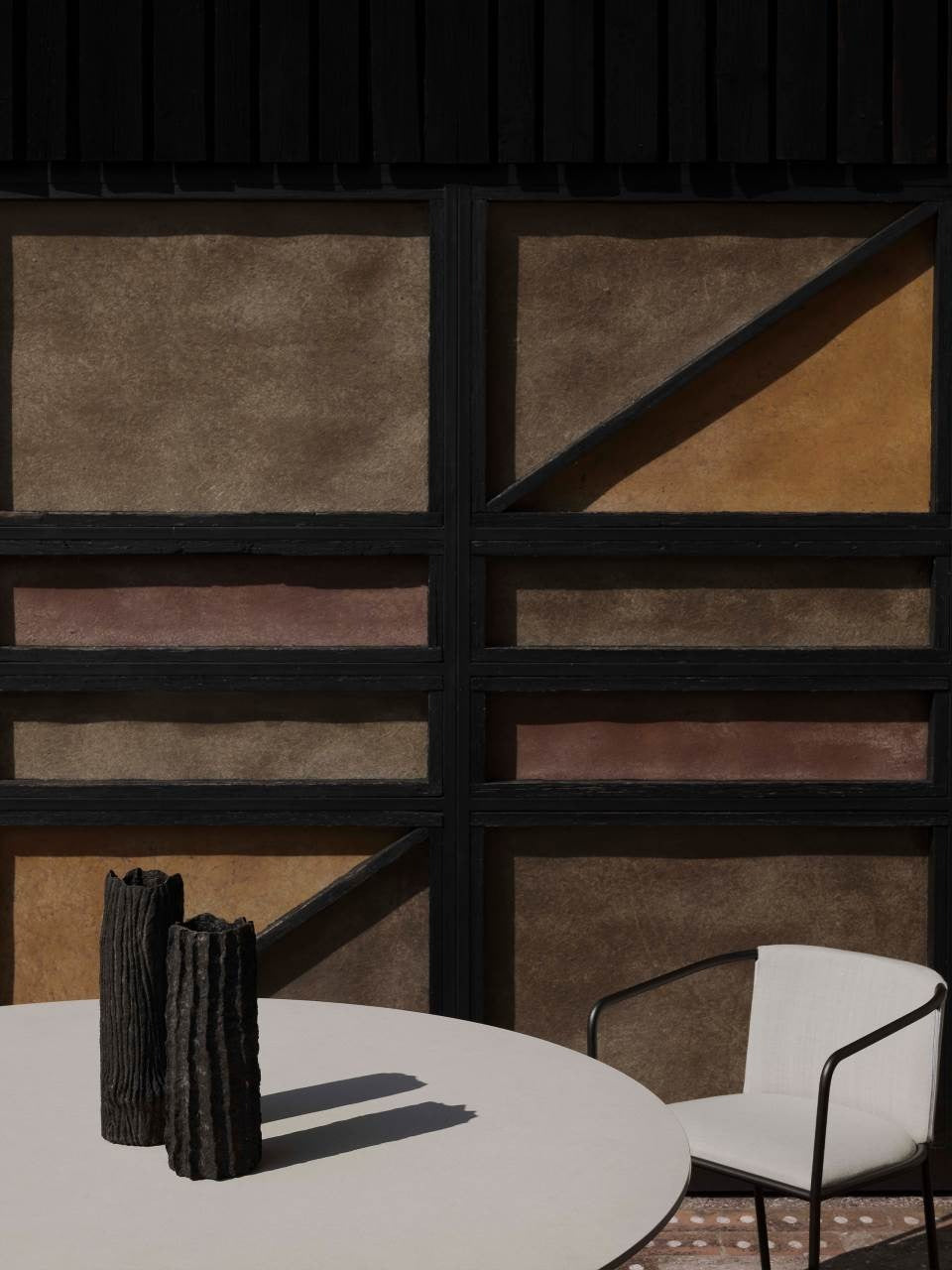 Maja D dining chair