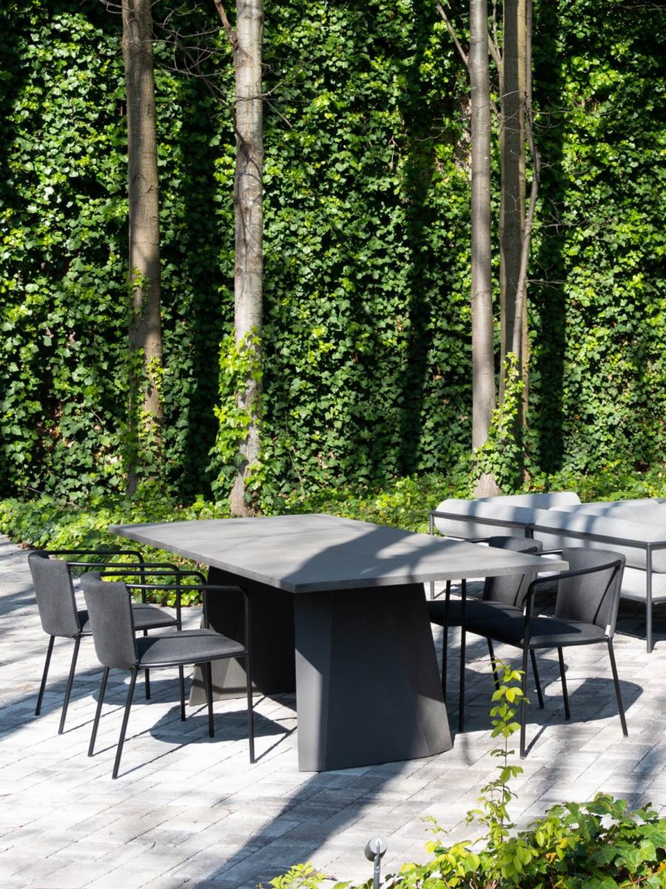 Maja D dining chair