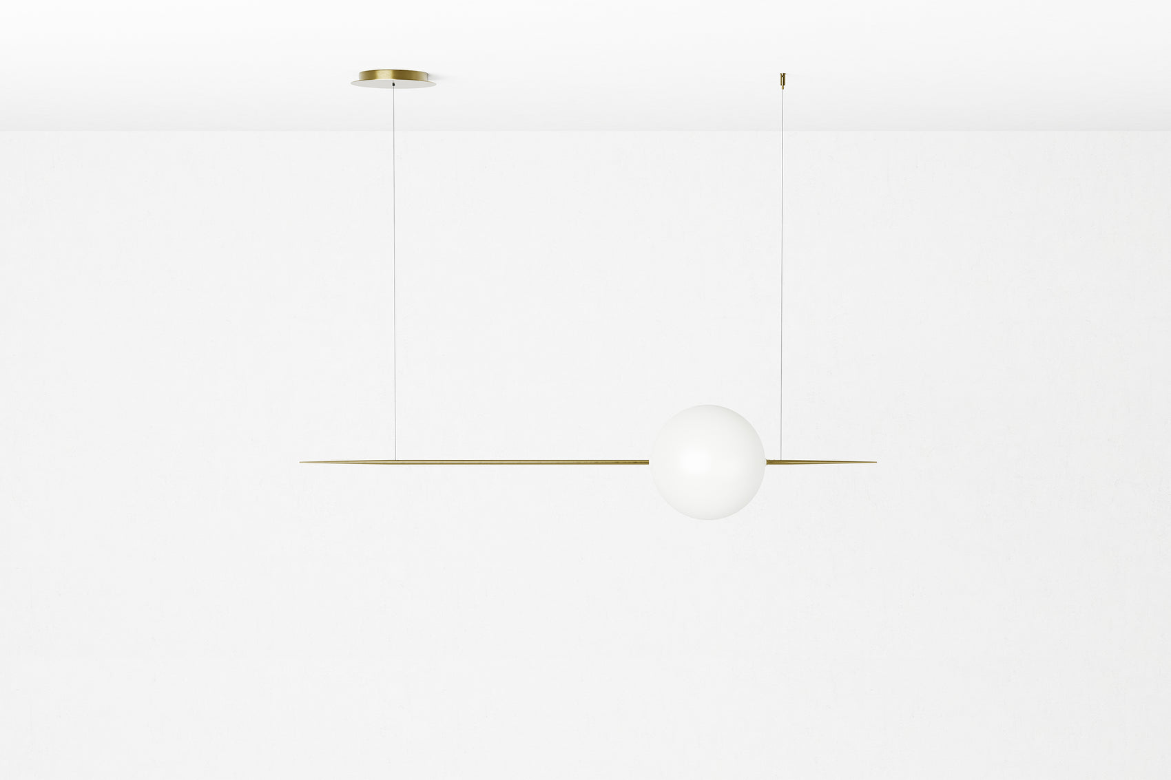 Ad Astra lamp