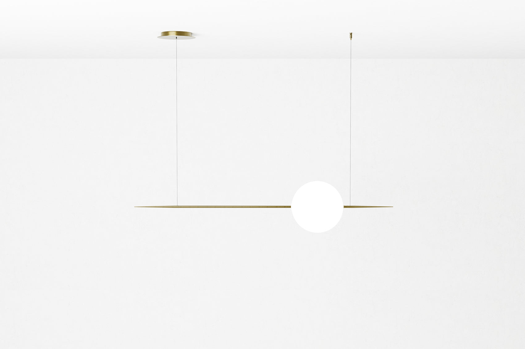 Ad Astra lamp