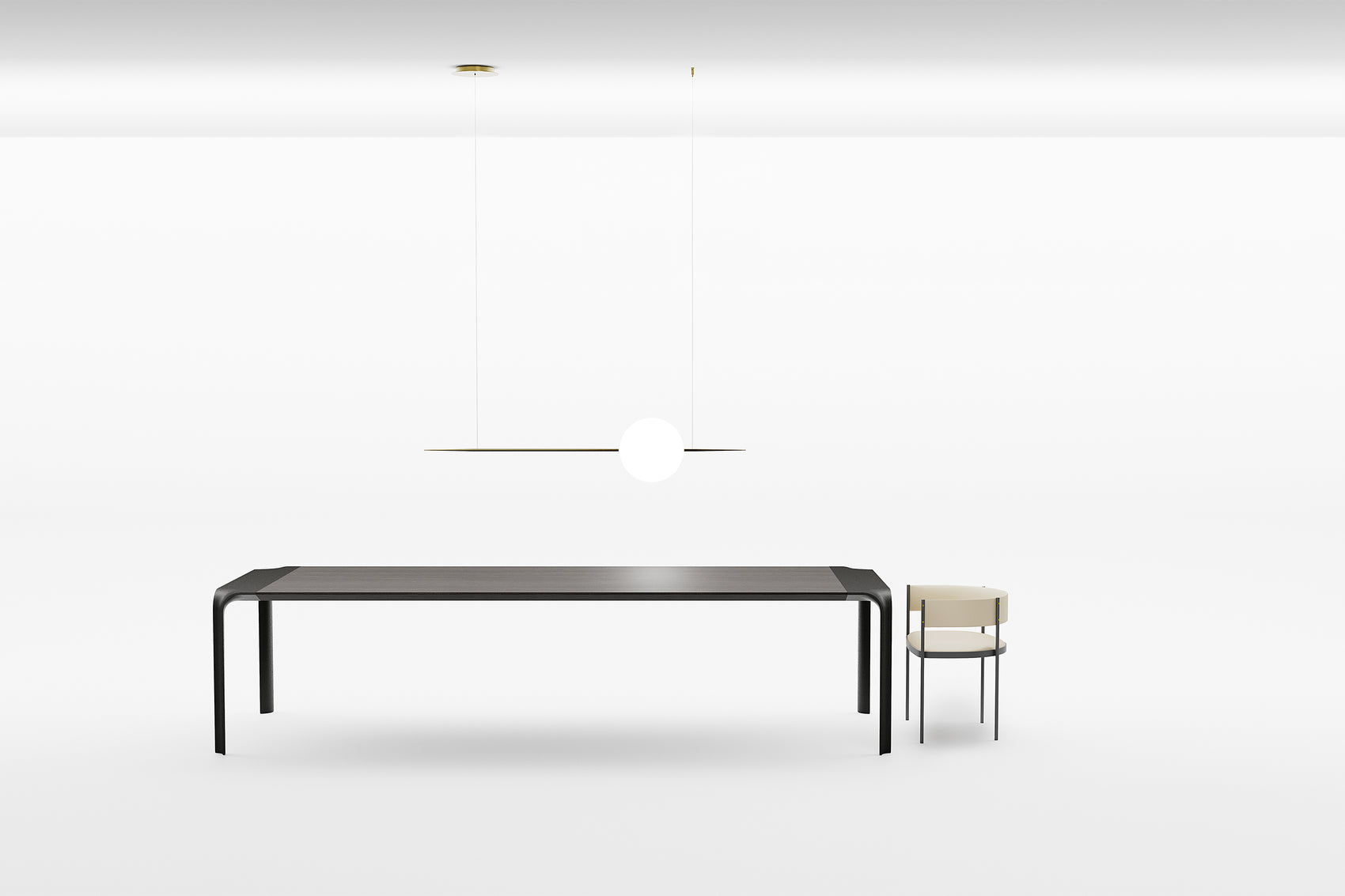 Ad Astra lamp