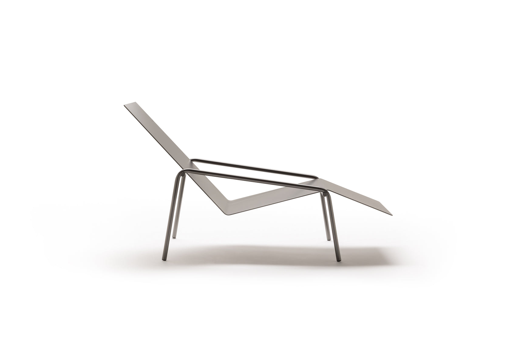 Fillet lounge chair