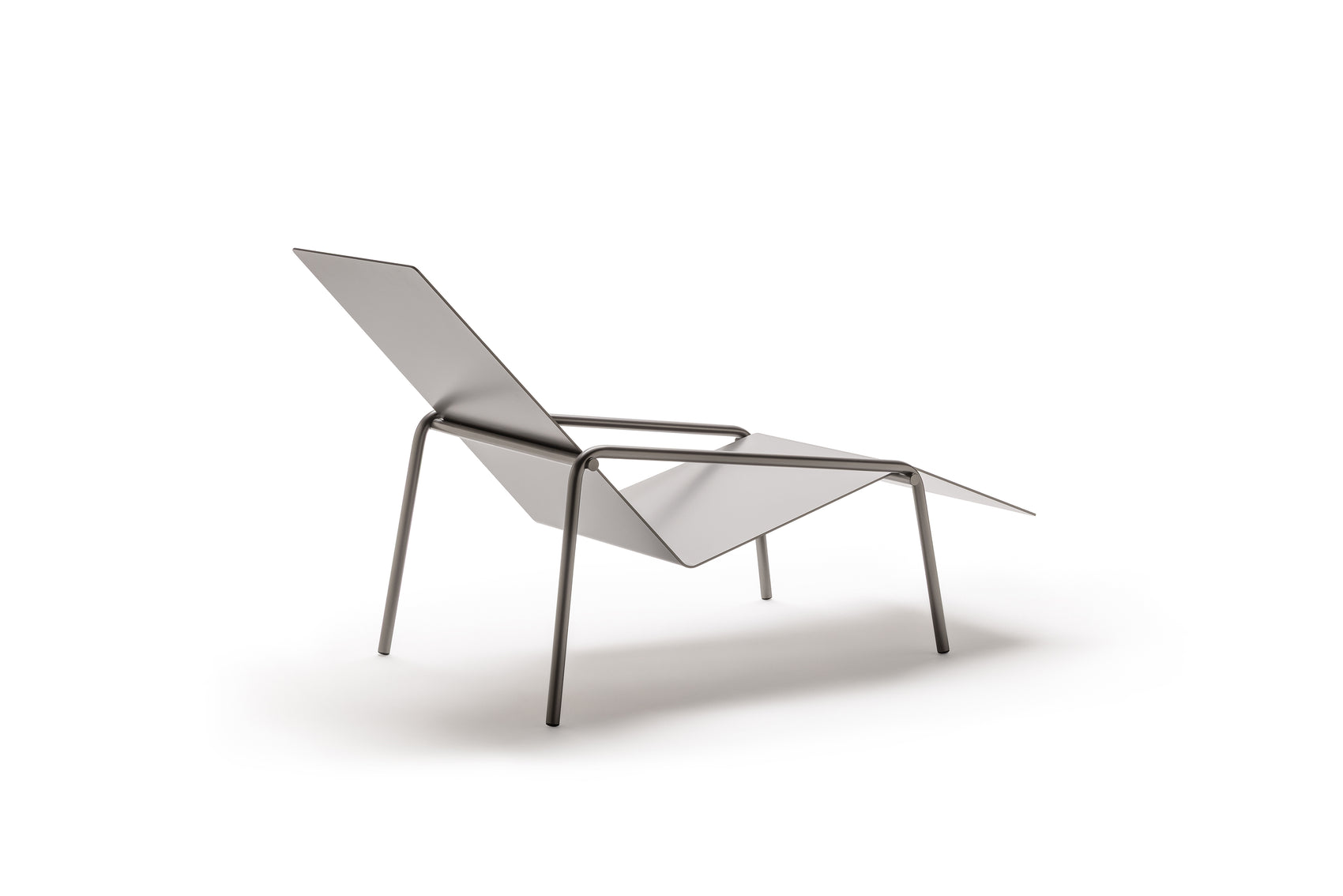 Fillet lounge chair