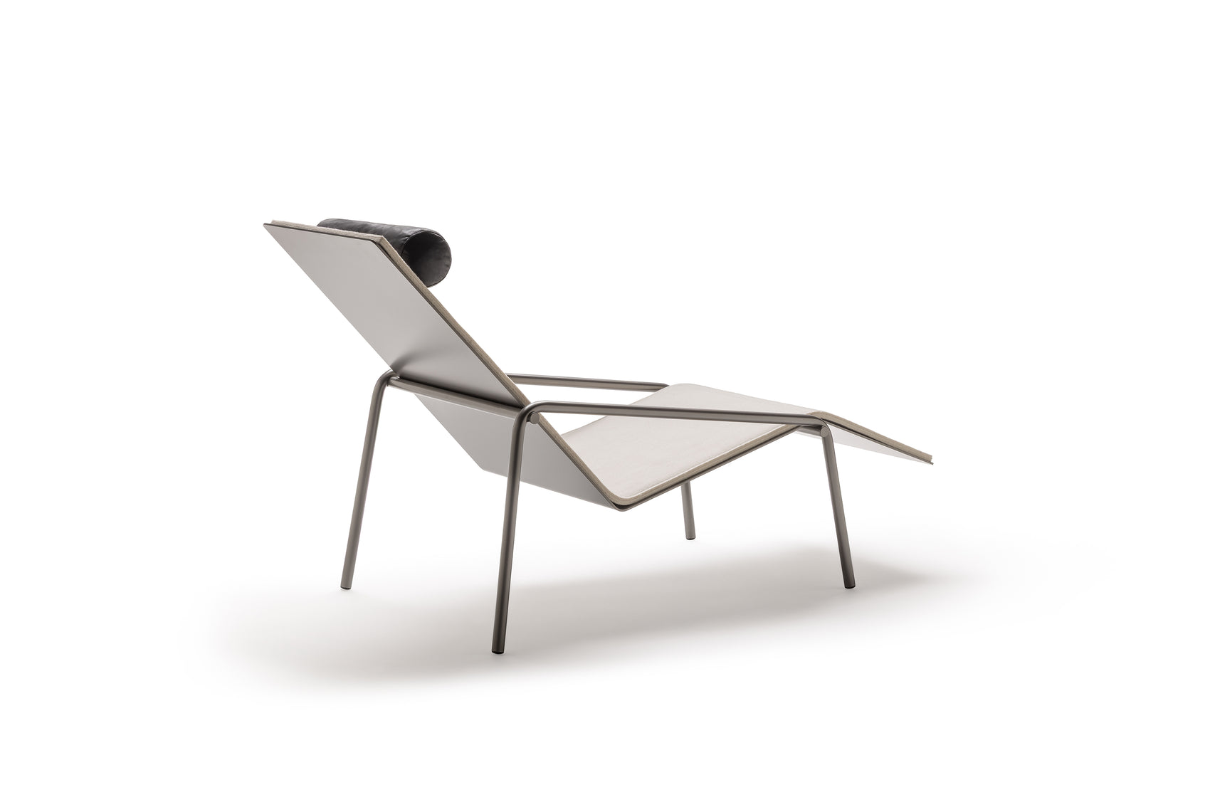 Fillet lounge chair