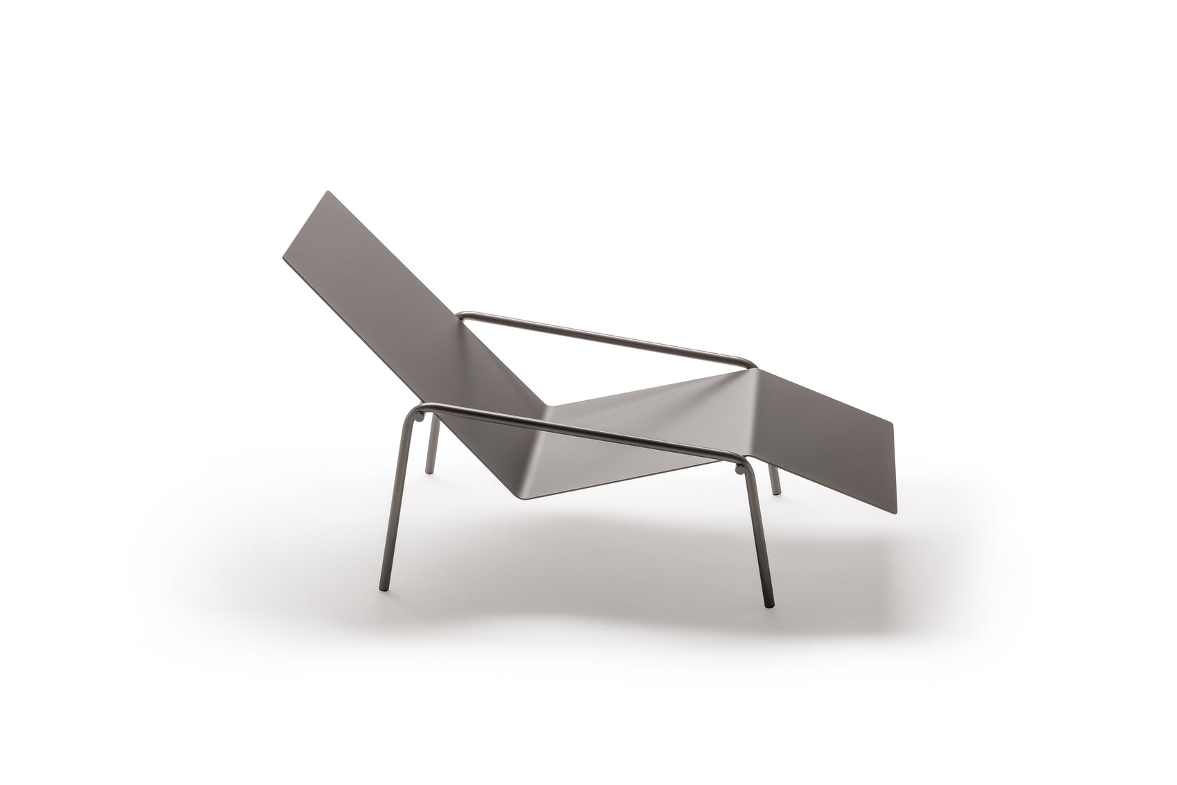 Fillet lounge chair