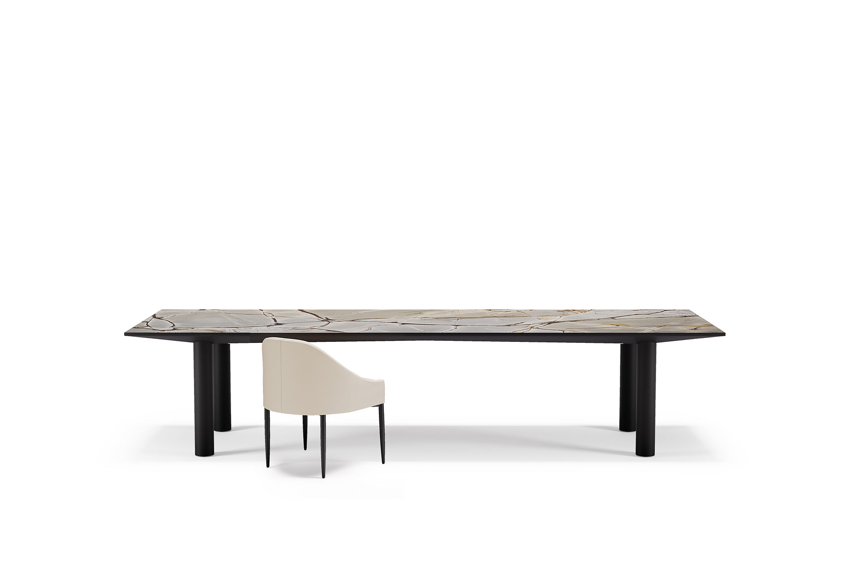 Ponte dining table