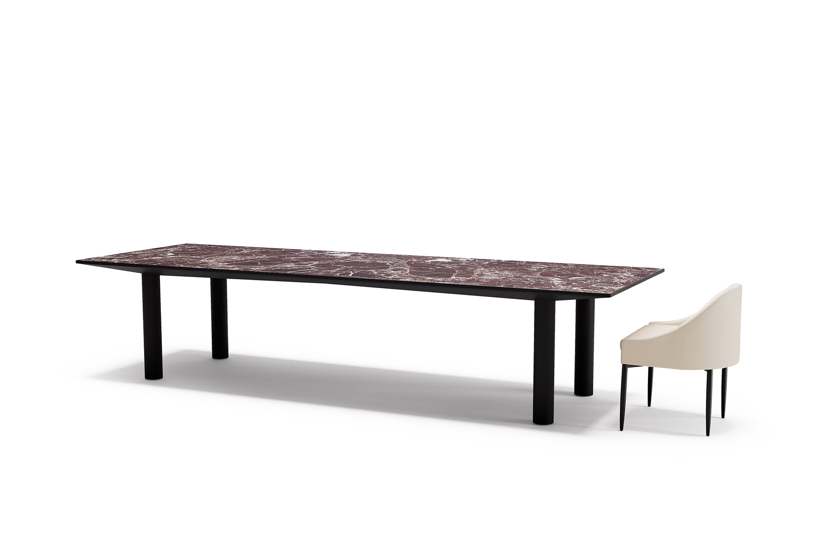 Ponte dining table