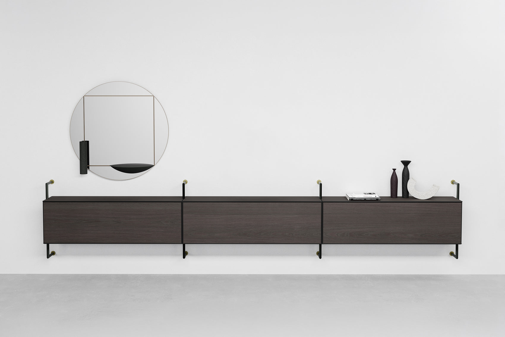 Sailor Float sideboard