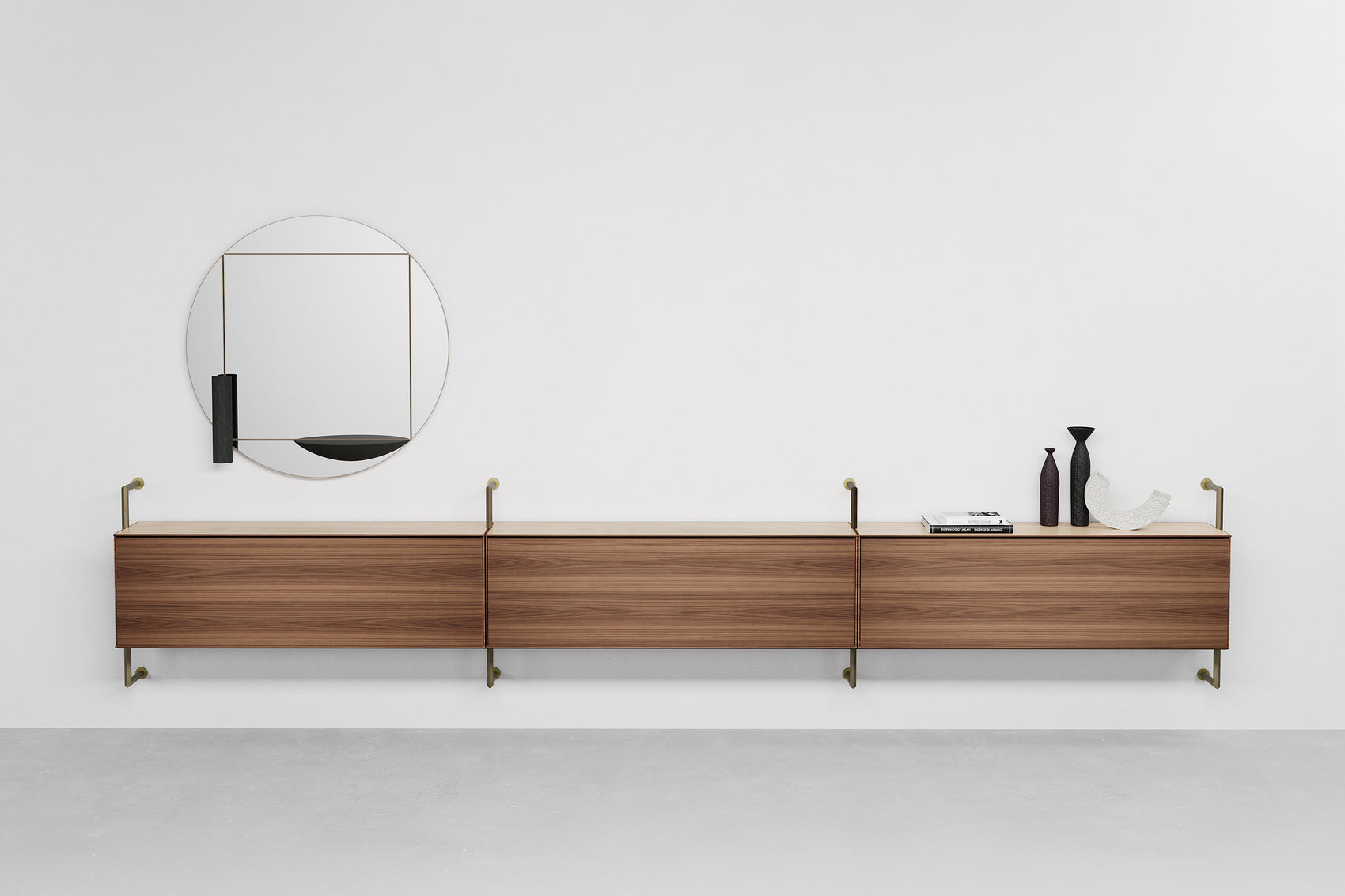 Sailor Float sideboard