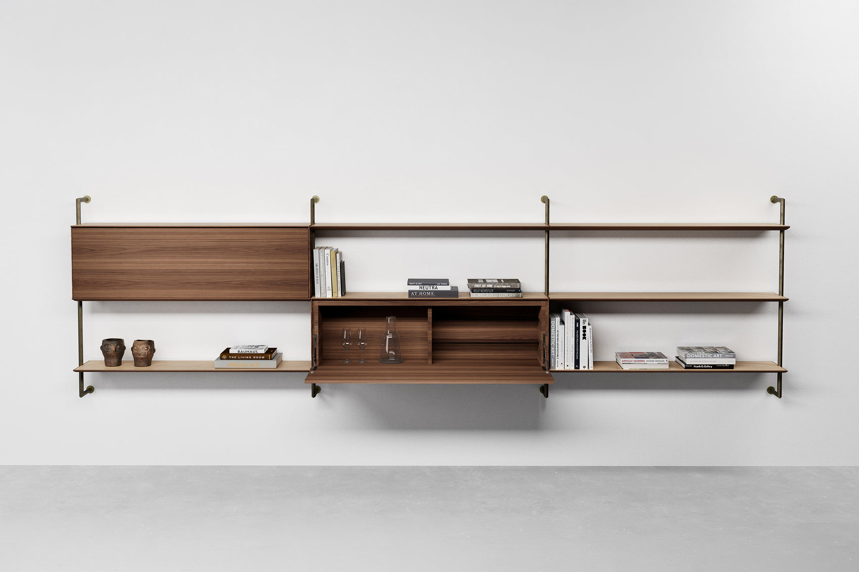 Sailor Float sideboard