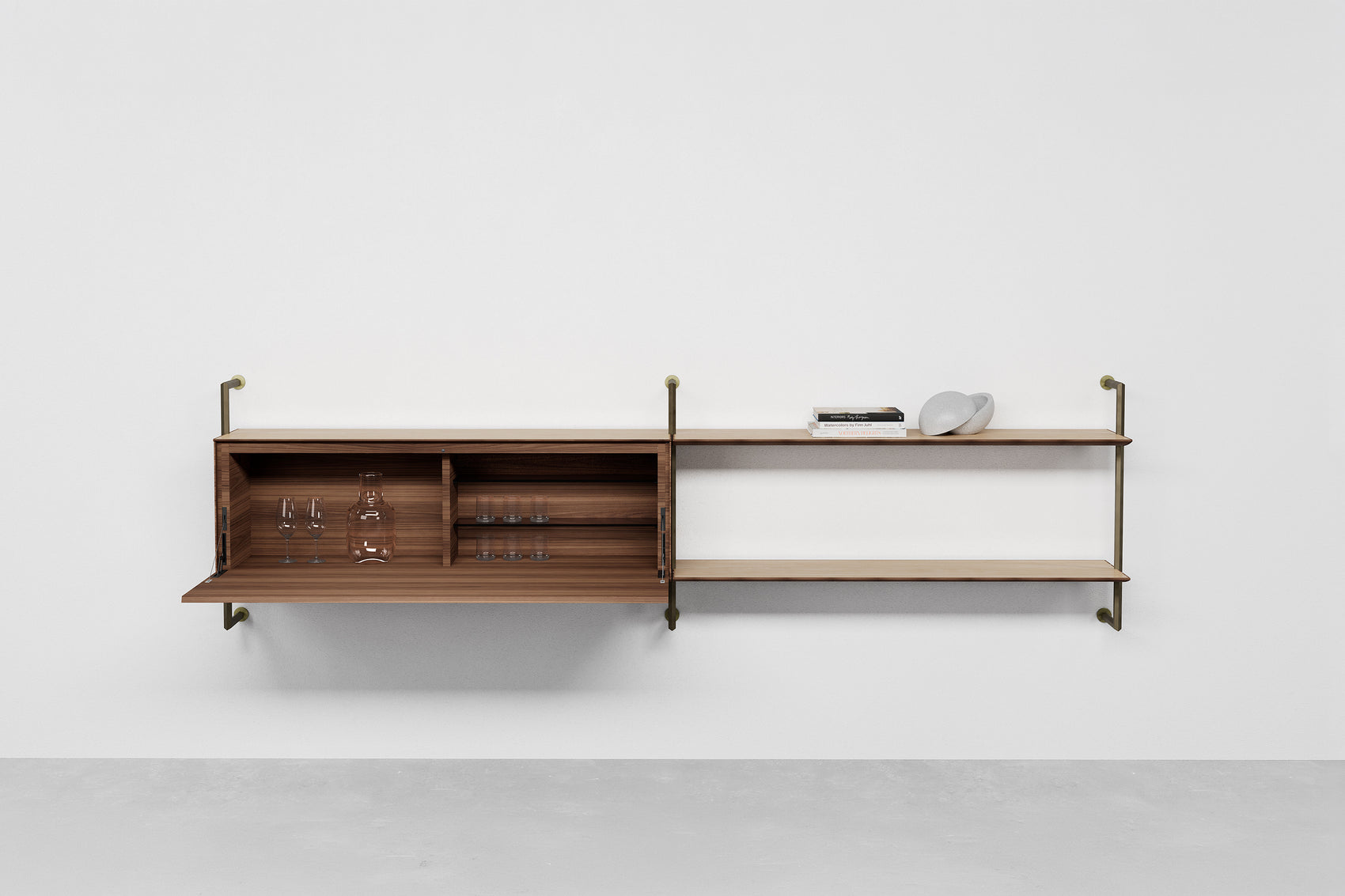 Sailor Float sideboard