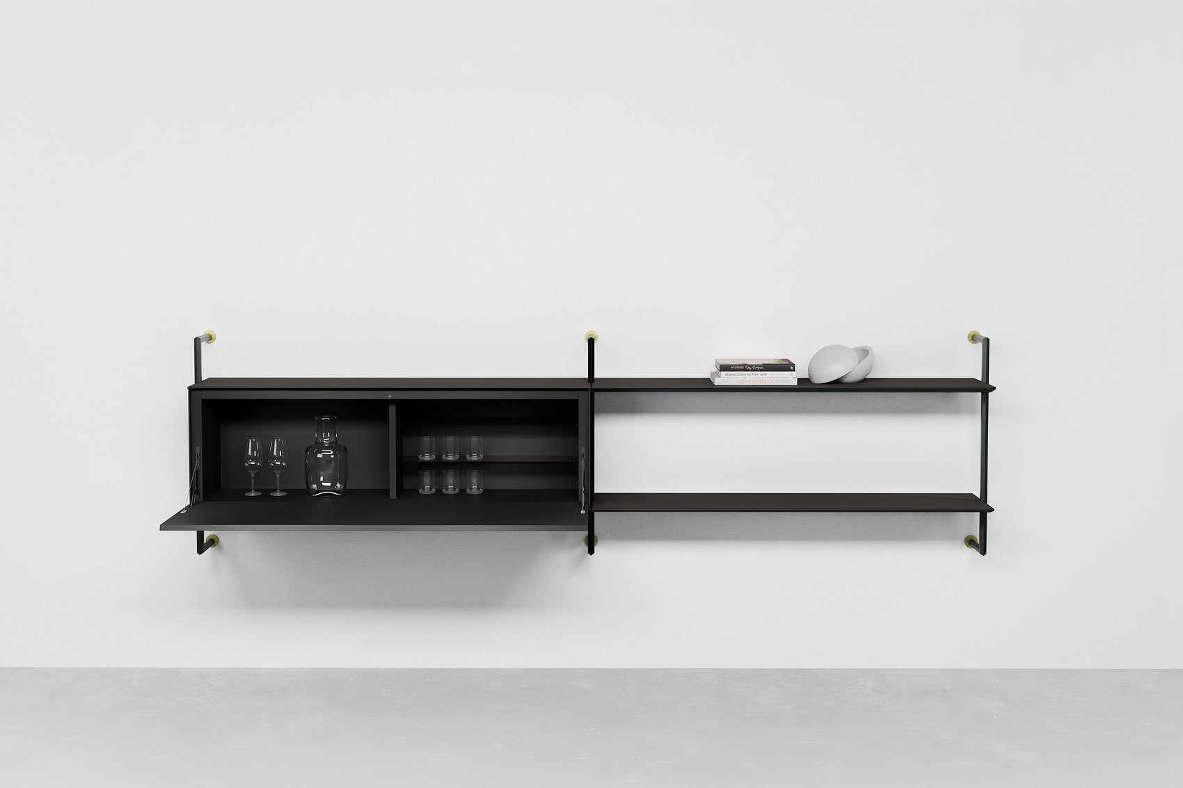 Sailor Float sideboard