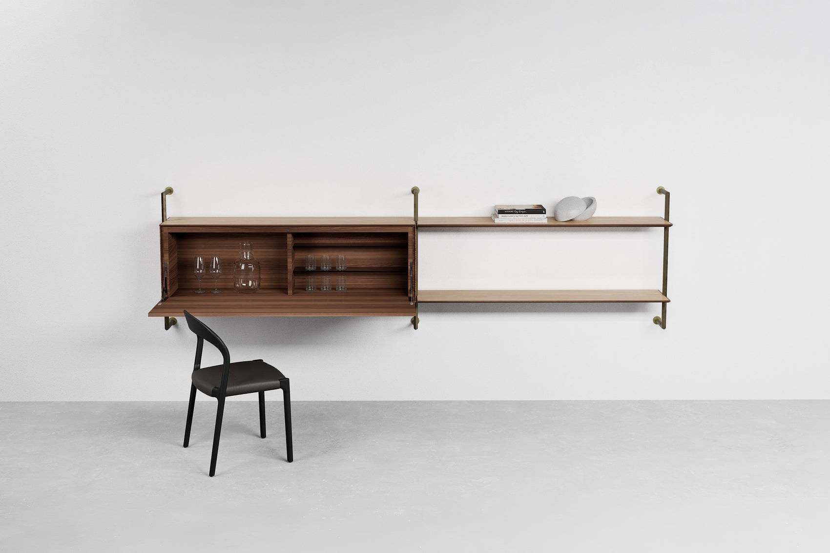 Sailor Float sideboard