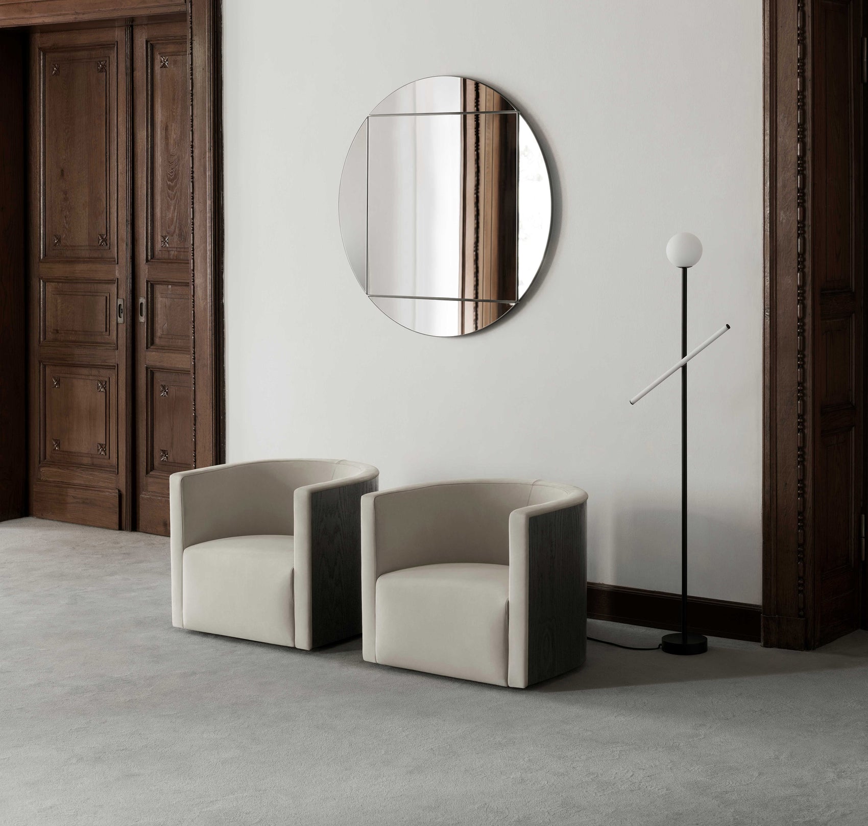 Confident Armchairs (Set of 2)