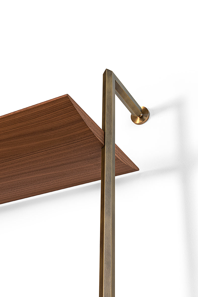 Sailor bookcase by Living Divani
