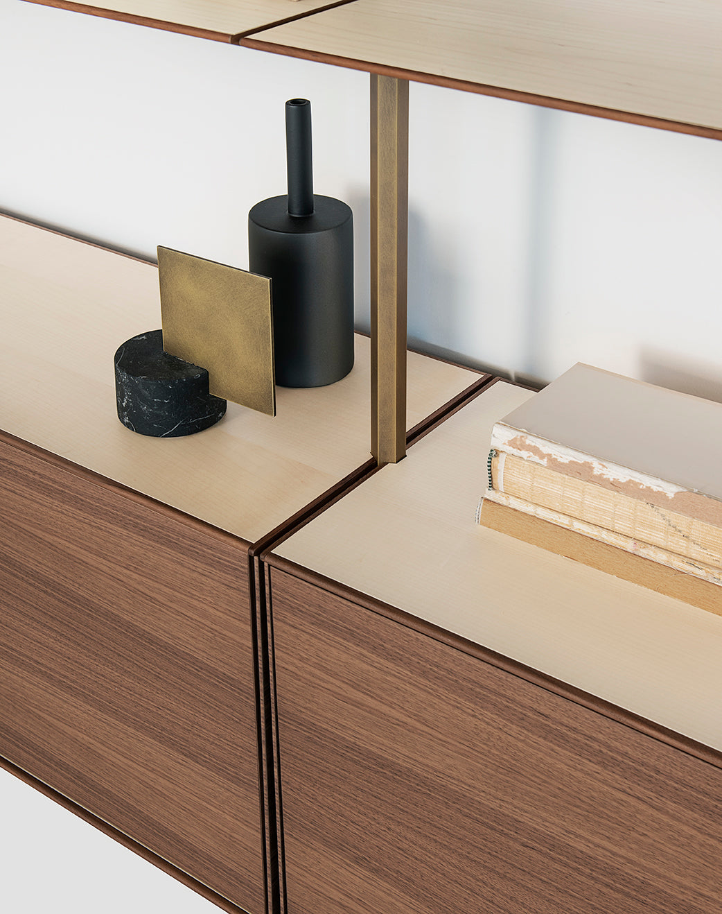 Sailor bookcase by Living Divani