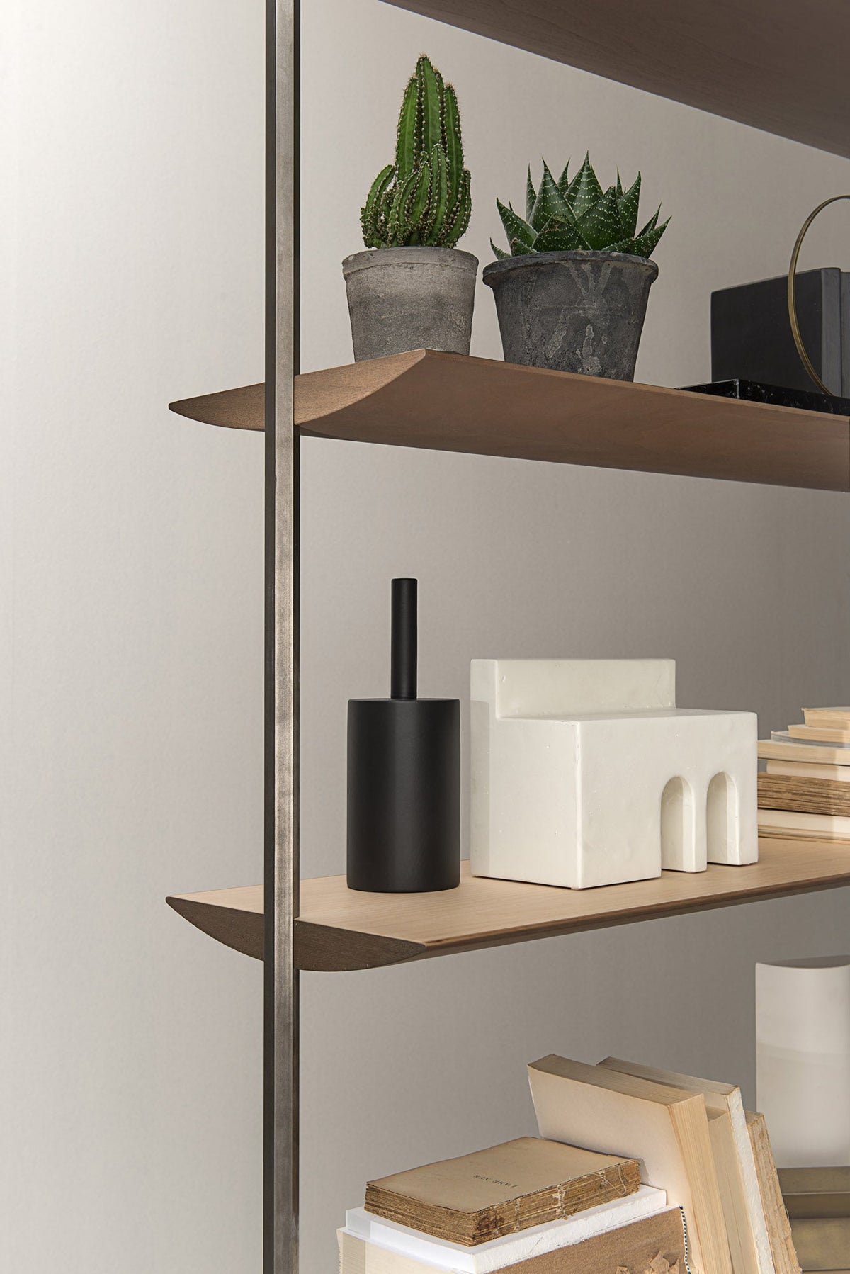 Sailor bookcase by Living Divani