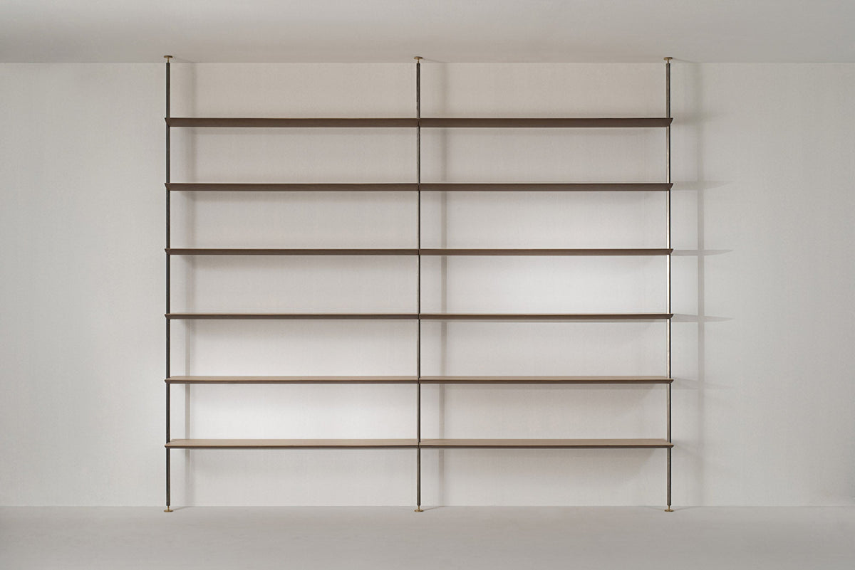 Sailor bookcase by Living Divani