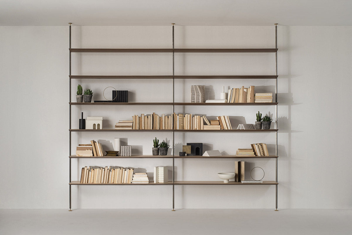 Sailor bookcase by Living Divani