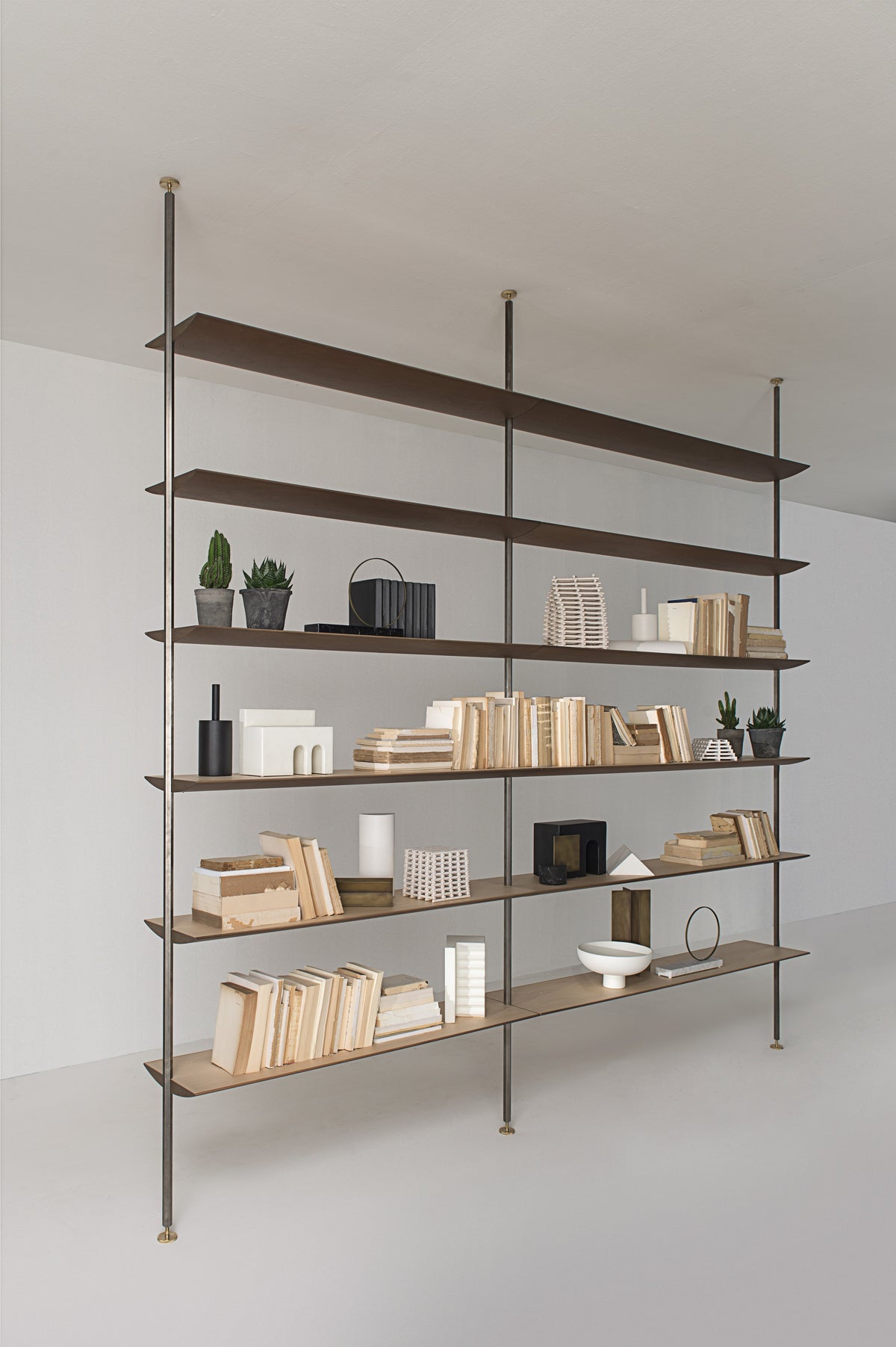 Sailor bookcase by Living Divani