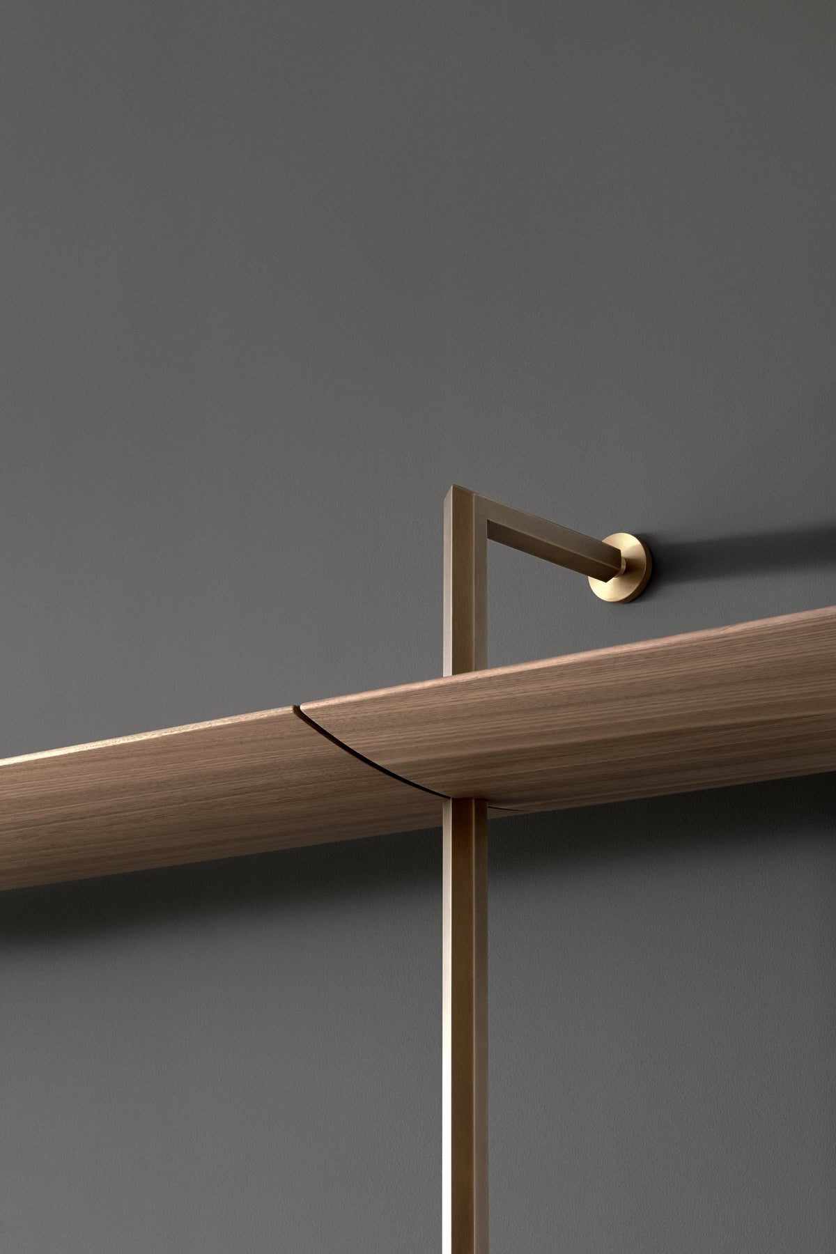 Sailor bookcase by Living Divani