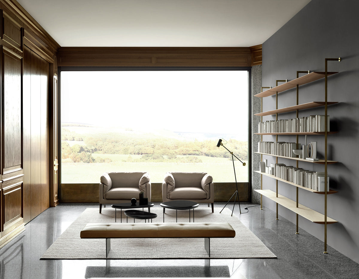 Sailor bookcase by Living Divani