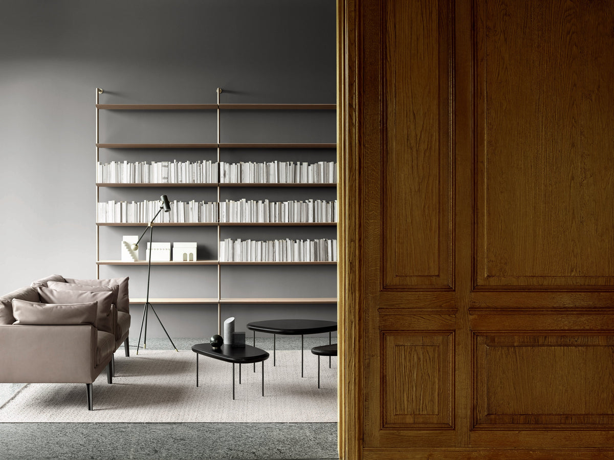 Sailor bookcase by Living Divani