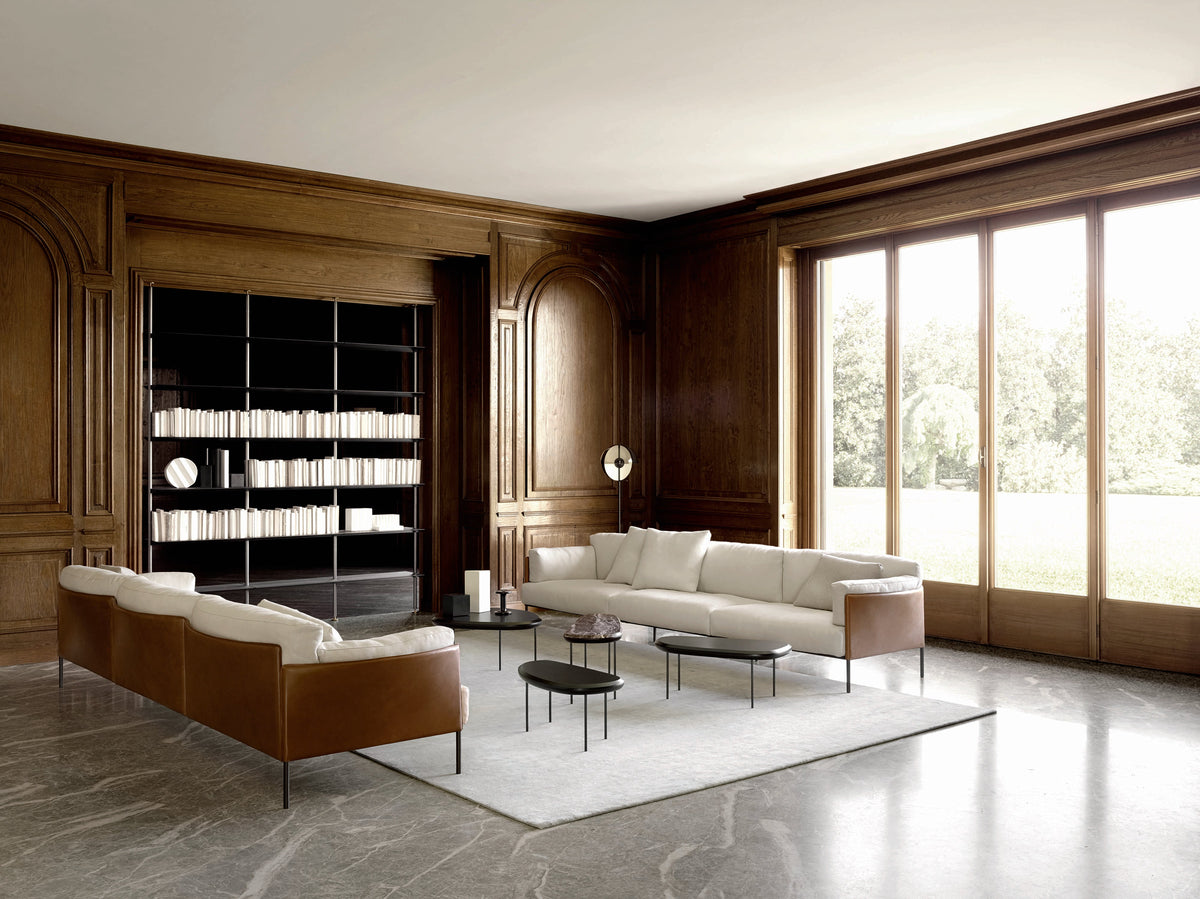 Sailor bookcase by Living Divani