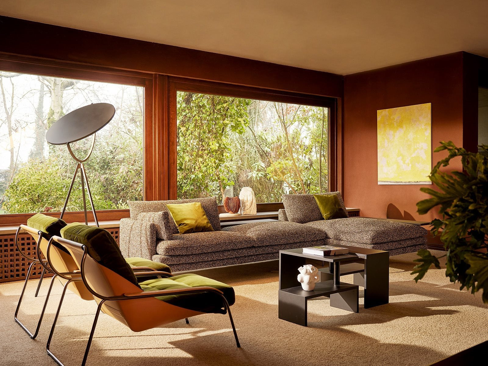 Maggiolina lounge chair