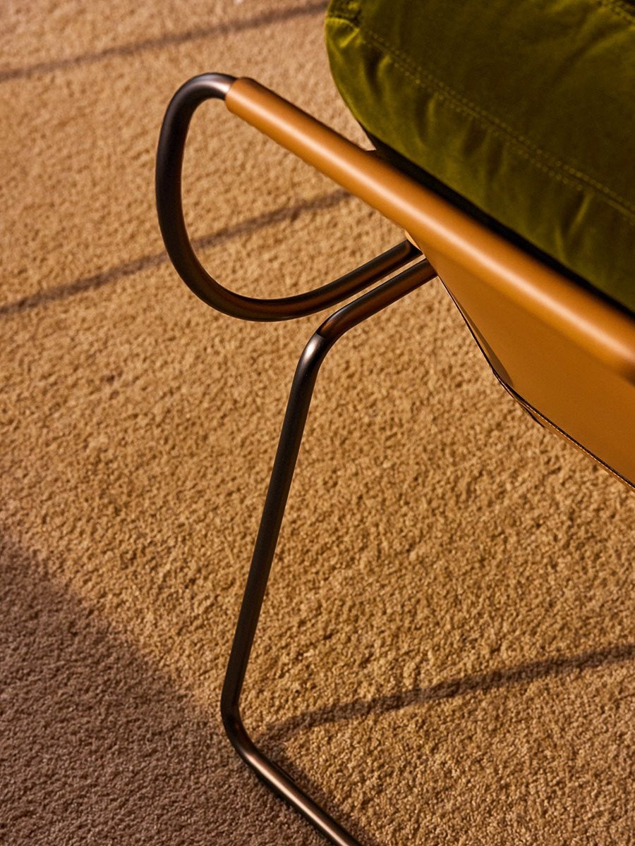 Maggiolina lounge chair
