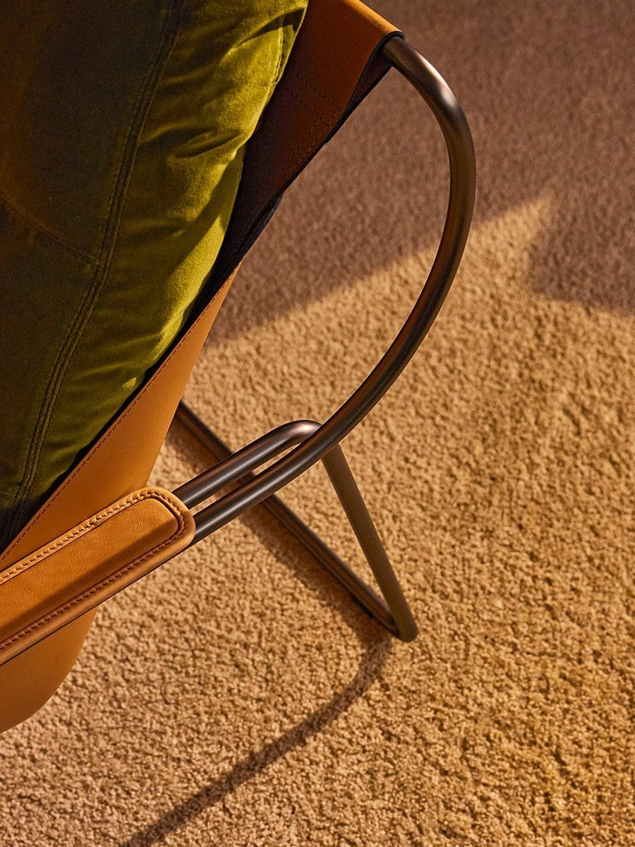 Maggiolina lounge chair