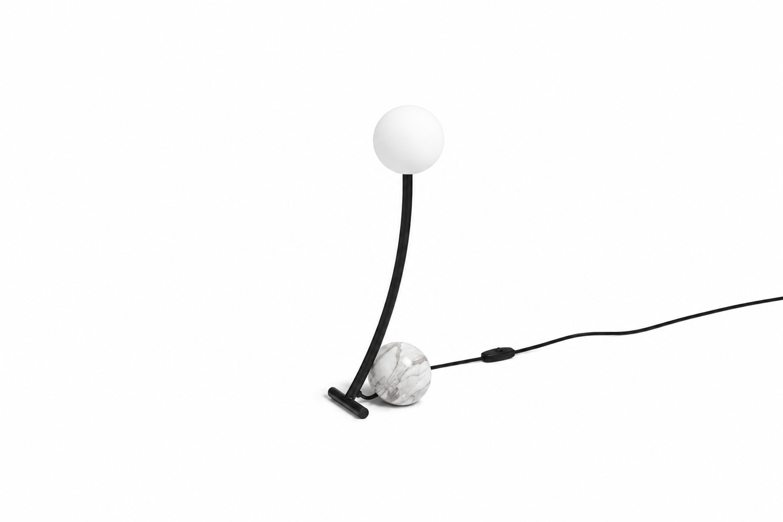 Materica table lamp