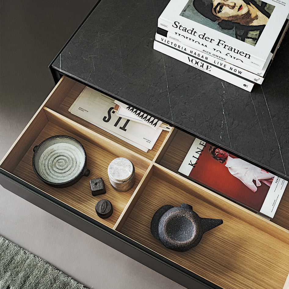 Matic coffee table